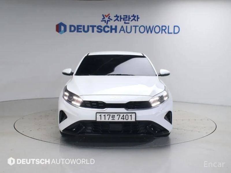 Kia K3