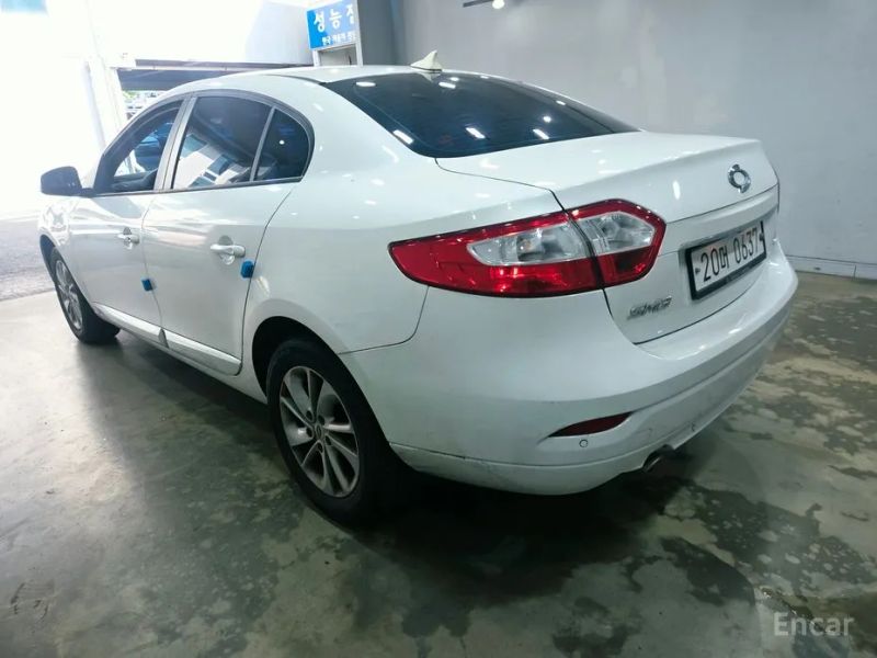 Renault-KoreaSamsung SM3