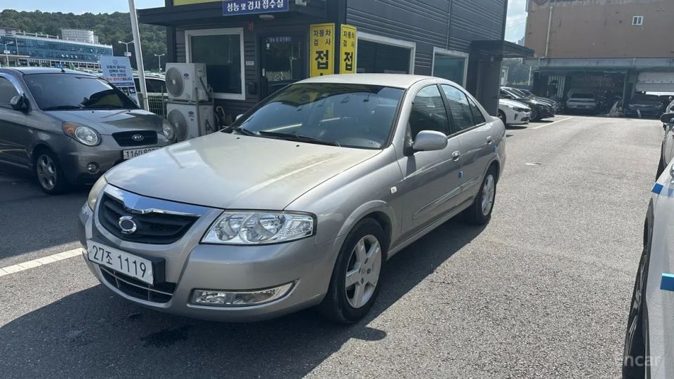 Renault-KoreaSamsung SM3