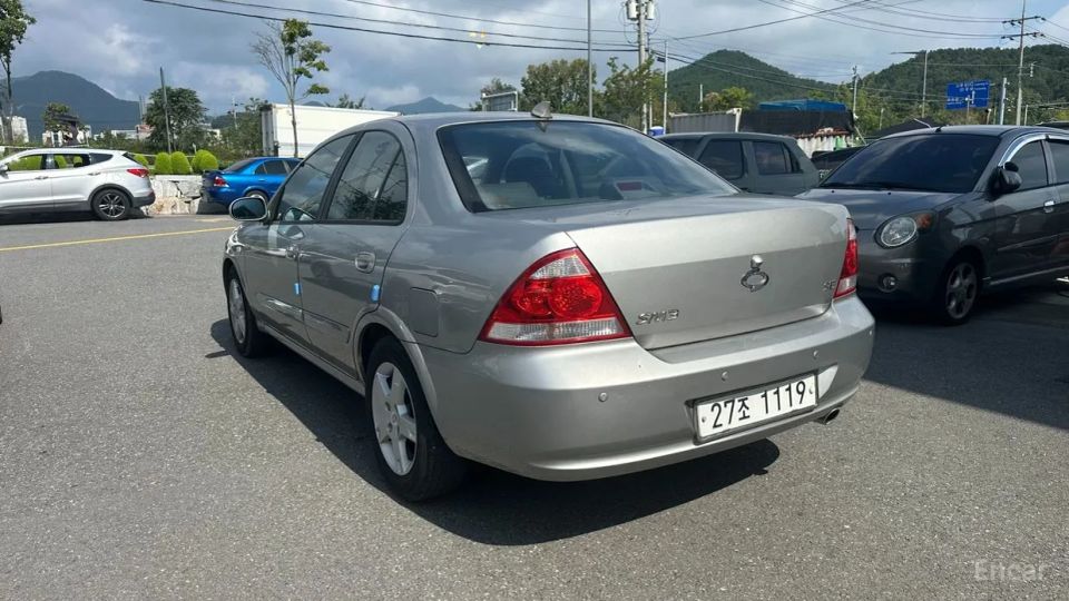 Renault-KoreaSamsung SM3