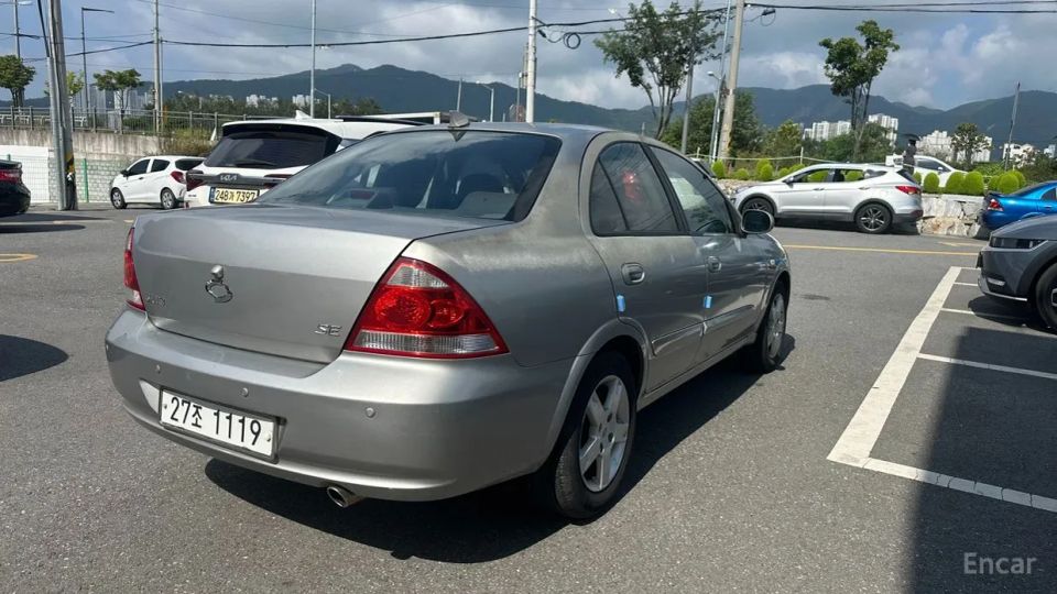 Renault-KoreaSamsung SM3