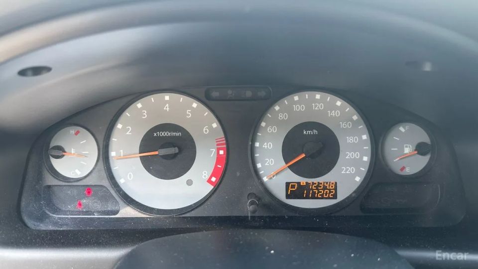 Renault-KoreaSamsung SM3