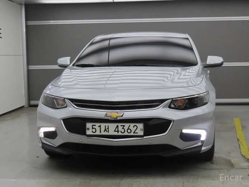 ChevroletGMDaewoo Malibu