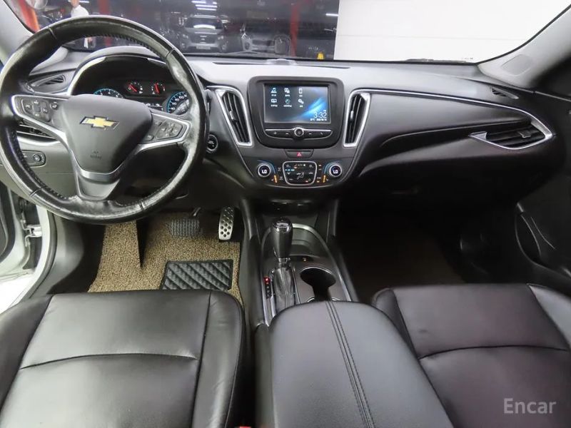 ChevroletGMDaewoo Malibu