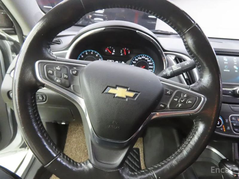 ChevroletGMDaewoo Malibu