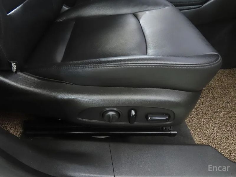 ChevroletGMDaewoo Malibu