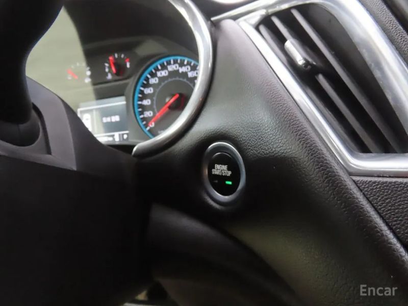 ChevroletGMDaewoo Malibu