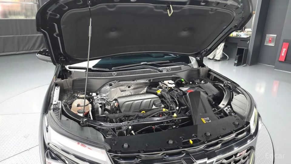 ChevroletGMDaewoo Trax
