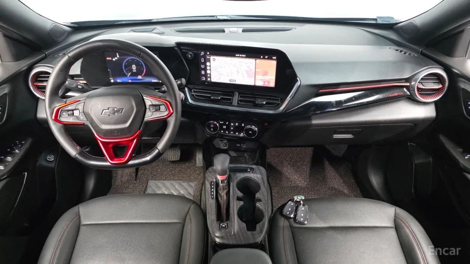 ChevroletGMDaewoo Trax