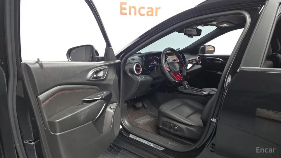 ChevroletGMDaewoo Trax