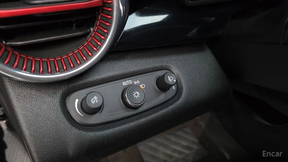 ChevroletGMDaewoo Trax