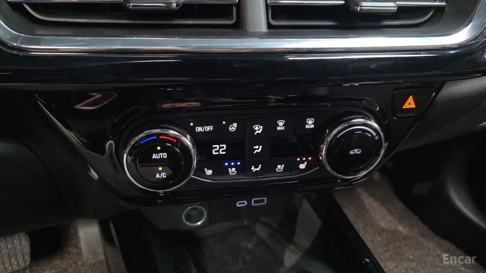 ChevroletGMDaewoo Trax