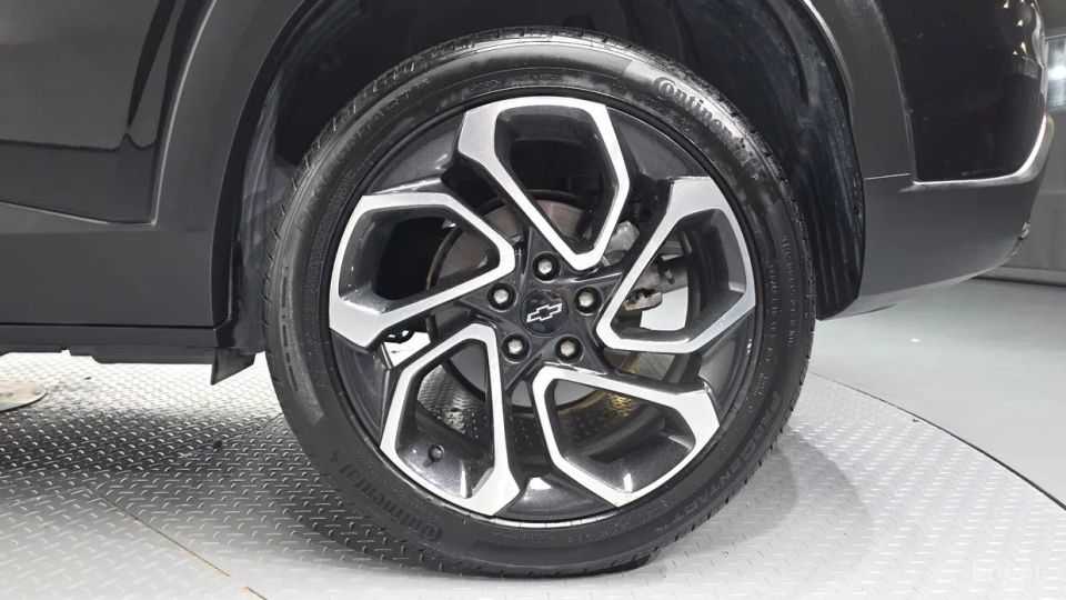 ChevroletGMDaewoo Trax