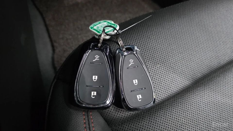 ChevroletGMDaewoo Trax