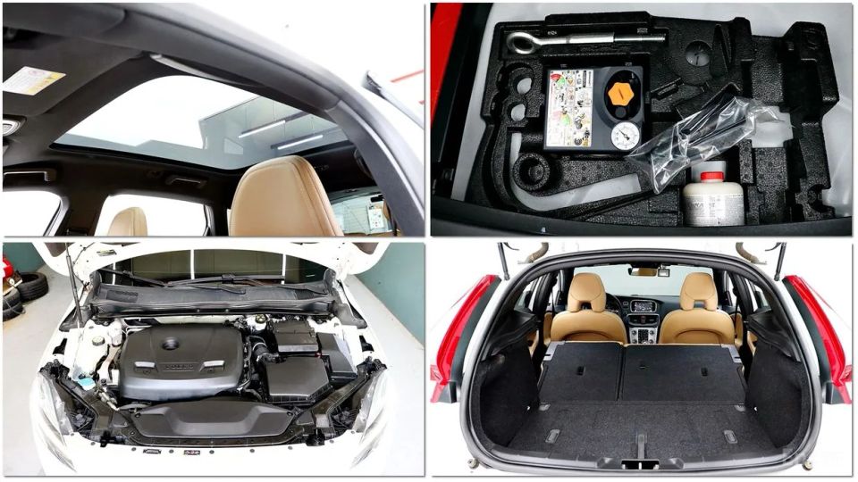 Volvo V40