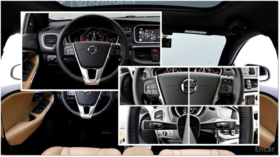 Volvo V40