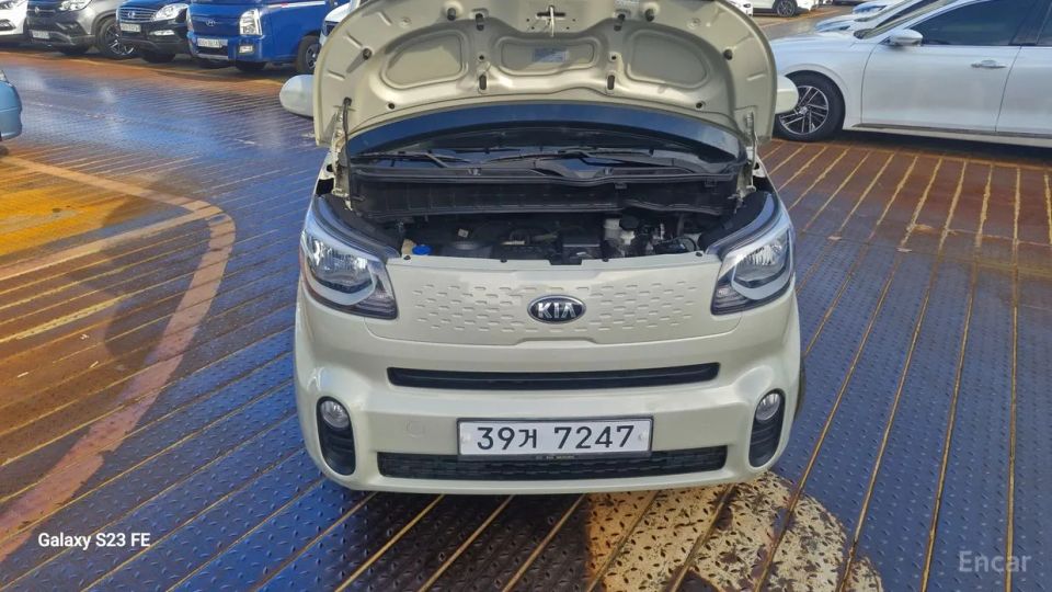 Kia RAY