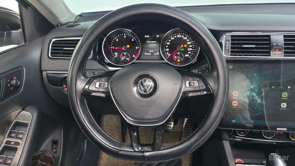 Volkswagen Jetta