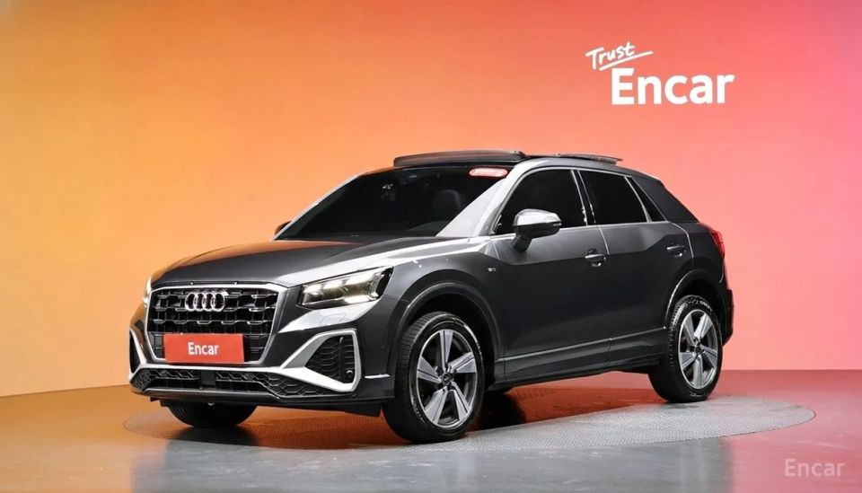 Audi Q2
