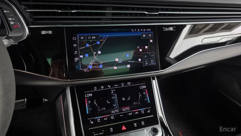 Audi rsq8