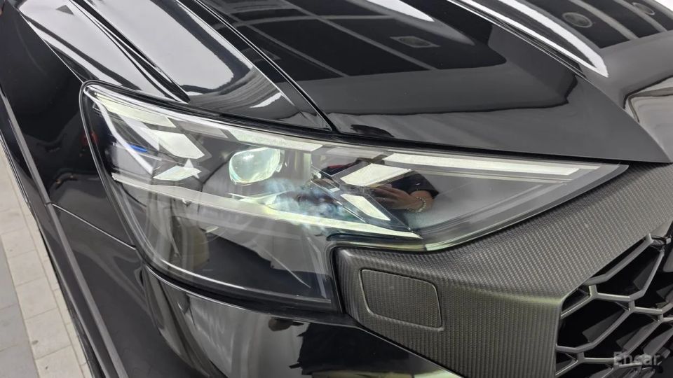 Audi rsq8