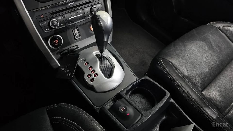 Renault-KoreaSamsung QM5