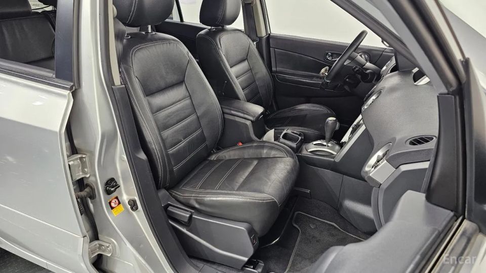 Renault-KoreaSamsung QM5