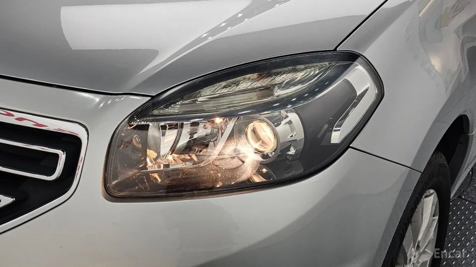 Renault-KoreaSamsung QM5
