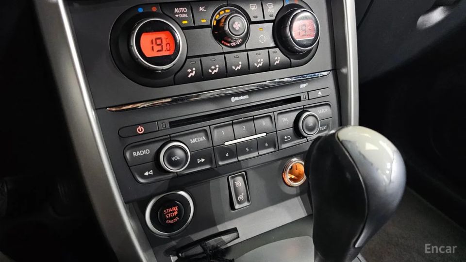 Renault-KoreaSamsung QM5