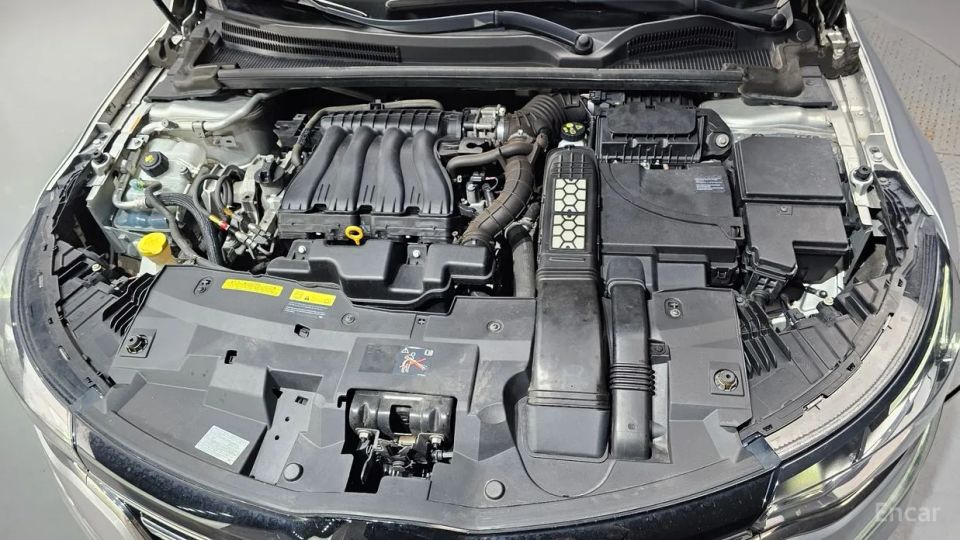 Renault-KoreaSamsung SM6