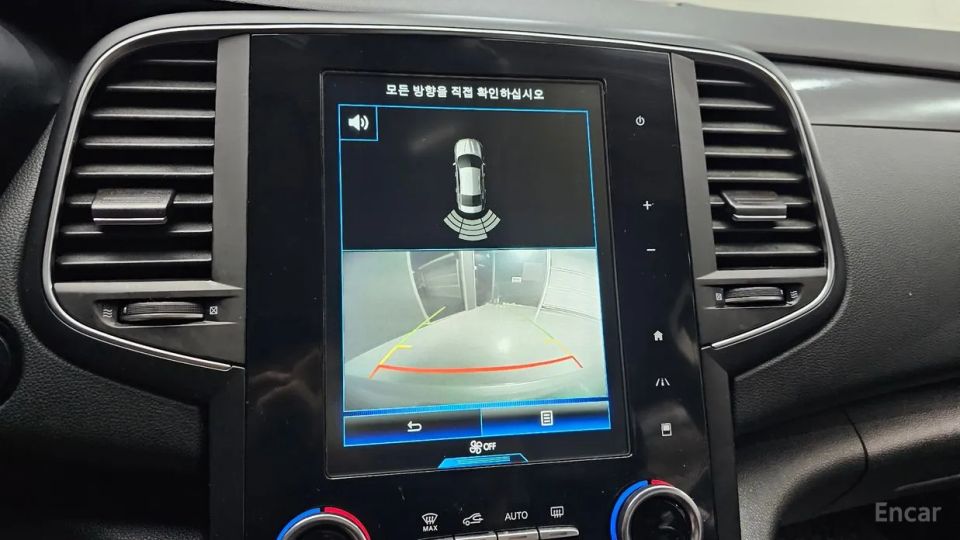 Renault-KoreaSamsung SM6