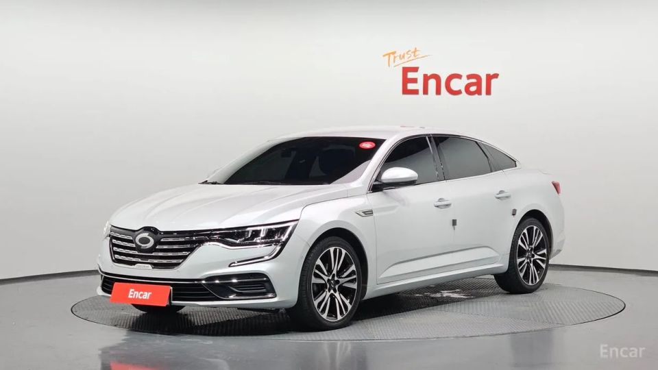 Renault-KoreaSamsung SM6