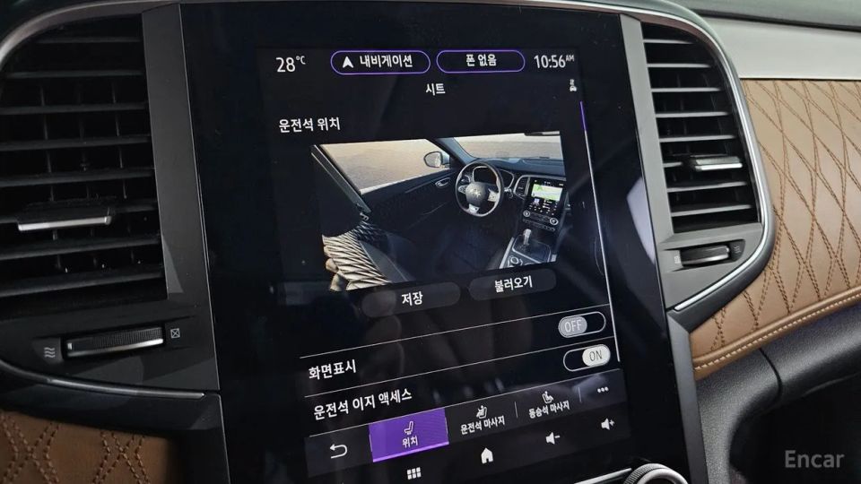 Renault-KoreaSamsung SM6