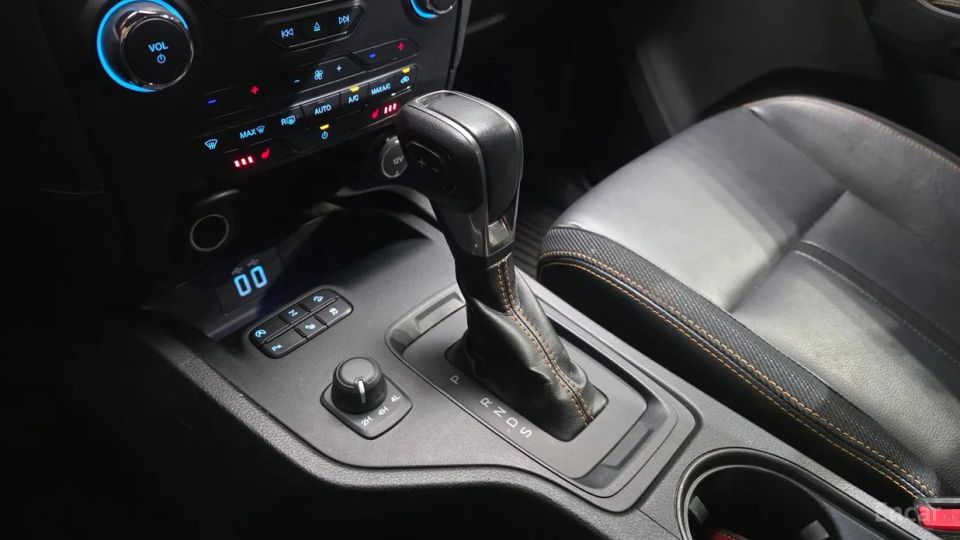 Ford Ranger