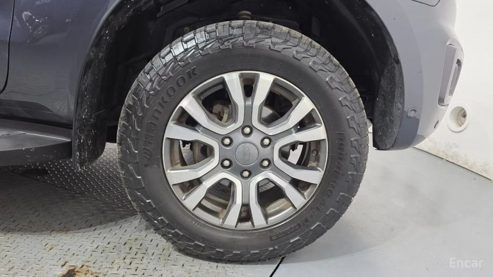 Ford Ranger