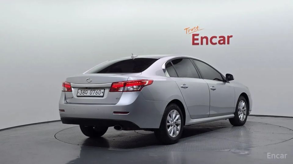 Renault-KoreaSamsung SM5
