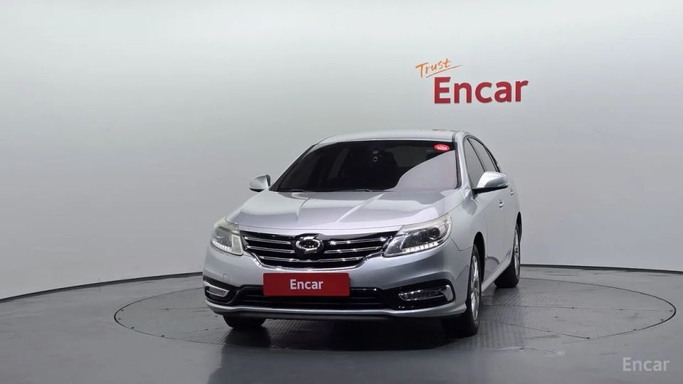 Renault-KoreaSamsung SM5