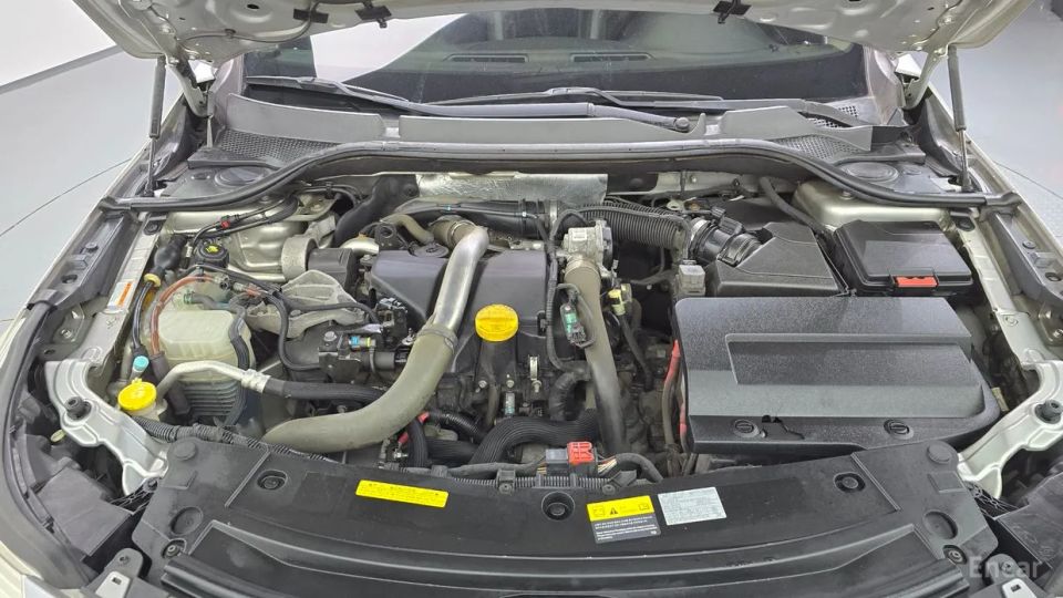 Renault-KoreaSamsung SM5