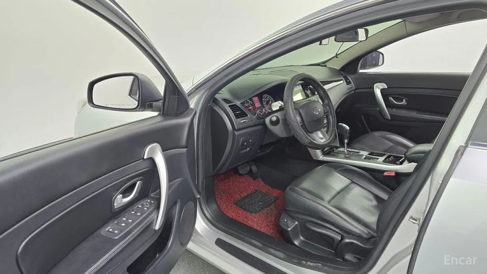Renault-KoreaSamsung SM5