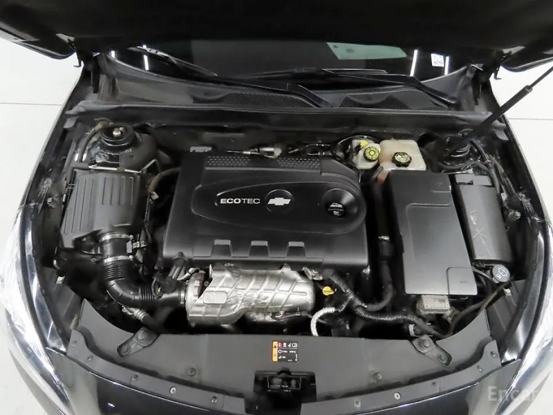 ChevroletGMDaewoo Malibu