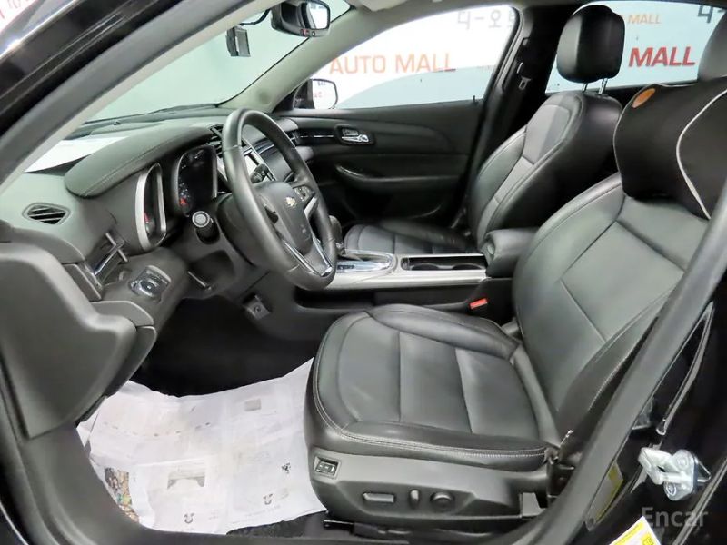 ChevroletGMDaewoo Malibu