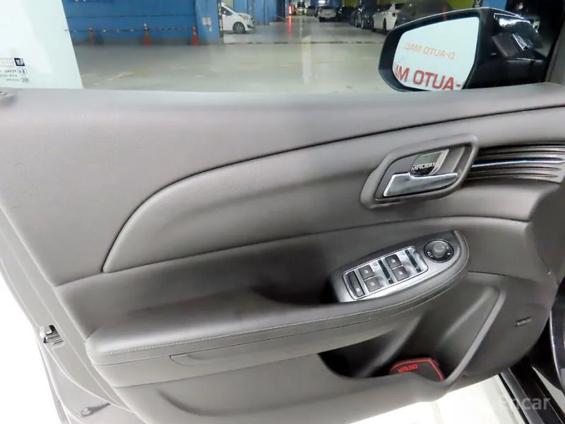 ChevroletGMDaewoo Malibu