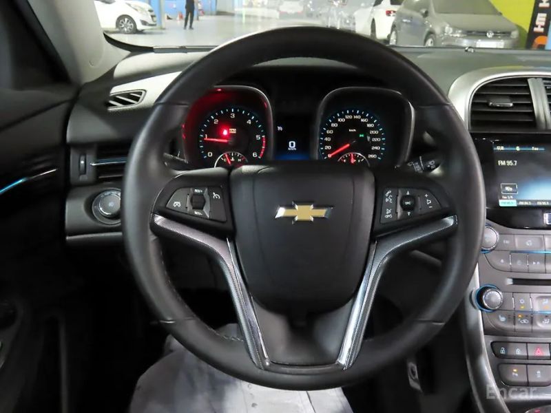 ChevroletGMDaewoo Malibu