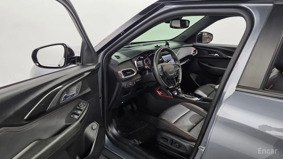 ChevroletGMDaewoo Trailblazer