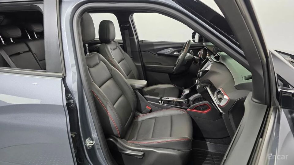 ChevroletGMDaewoo Trailblazer