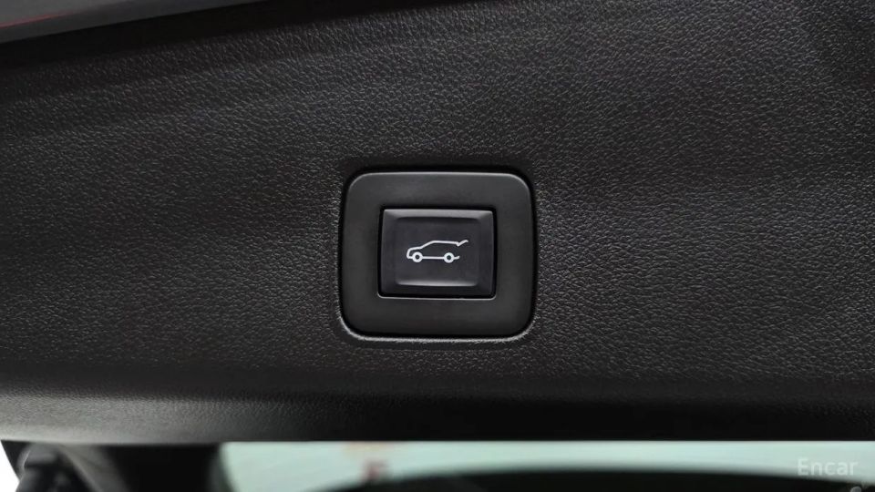 ChevroletGMDaewoo Trailblazer