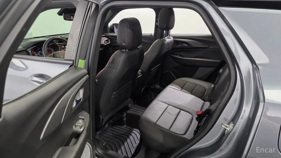 ChevroletGMDaewoo Trailblazer