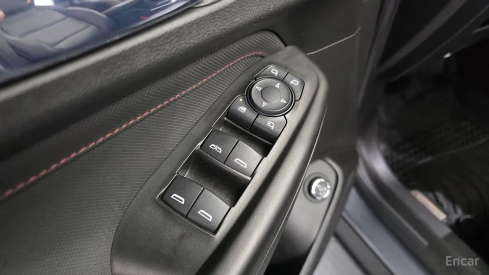 ChevroletGMDaewoo Trailblazer