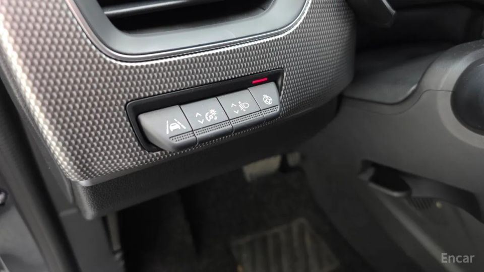 Renault-KoreaSamsung Arkana