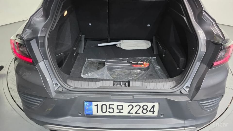 Renault-KoreaSamsung Arkana